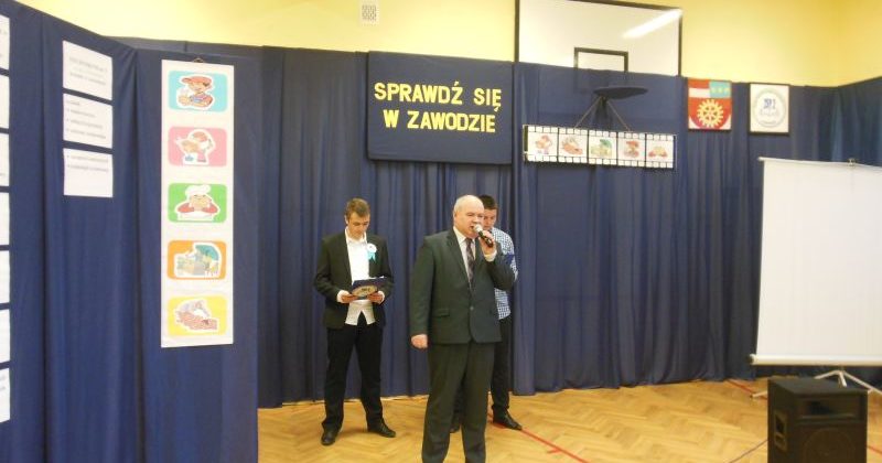 DZIEŃ OTWARTY W KONECKIM HUFCU PRACY