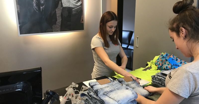 KOLEJNY MONITORING STAŻU ZAWODOWEGO W BUSKU  ZDROJU