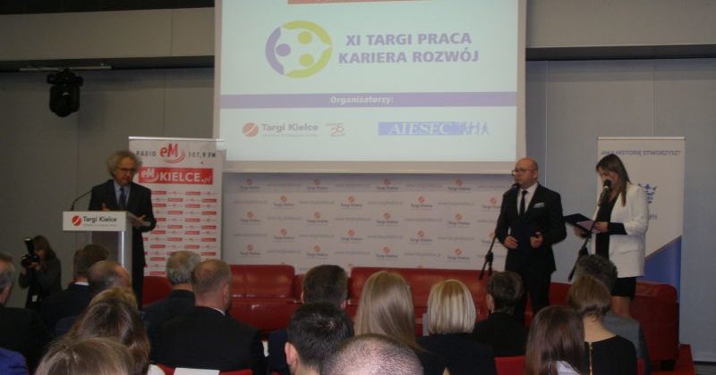 ŚWK OHP NA STUDENCKICH TARGACH PRACY