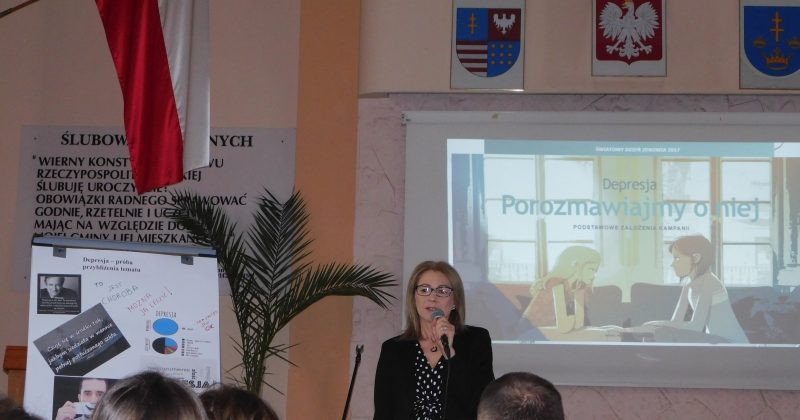 KONFERENCJA W STARACHOWICACH