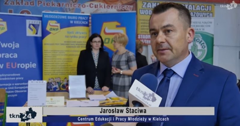 KONECKIE MEDIA O ŚWIĘTOKRZYSKIEJ WOJEWÓDZKIEJ KOMENDZIE OHP