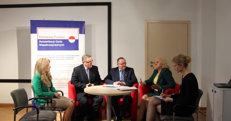 SPOTKANIE ROBOCZE – DALSZE PERSPEKTYWY WSPÓŁPRACY