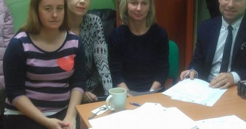 POSIEDZENIE KOMISJI REKRUTACYJNEJ DO PROJEKTU „OD SZKOLENIA DO ZATRUDNIENIA – YEI”