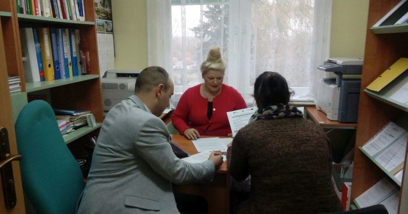 W JĘDRZEJOWIE POSIEDZENIE KOMISJI REKRUTACYNEJ