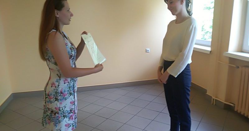 ZAKOŃCZENIE PROJEKTU „OSDZ – YEI” W OSTROWCU ŚWIĘTOKRZYSKIM