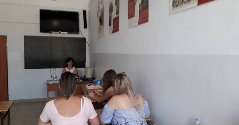 WARSZTATY PRZYGOTOWUJĄCE DO USAMODZIELNIENIA SIĘ W PROJEKCIE „OSDZ – YEI” W OPATOWIE