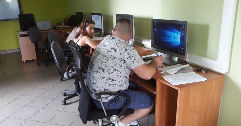 WARSZTATY PRZYGOTOWUJĄCE DO USAMODZIELNIENIA SIĘ UCZESTNIKÓW PROJEKTU „OSDZ – YEI” W OSTROWCU ŚWIĘTOKRZYSKIM