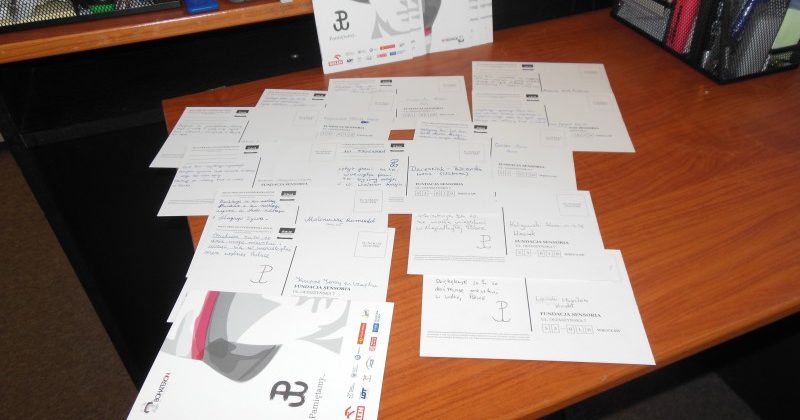 UDZIAŁ UCZESTNIKÓW OHP W AKCJI „BOHATER ON”