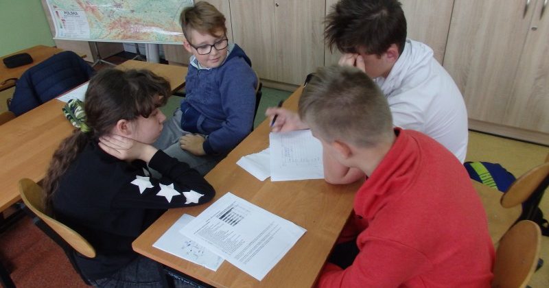 WARSZTATY „OBUDŹ W SOBIE KREATYWNOŚĆ – TWÓRCZE MYŚLENIE W PERSPEKTYWIE BUDOWANIA KARIERY ZAWODOWEJ”