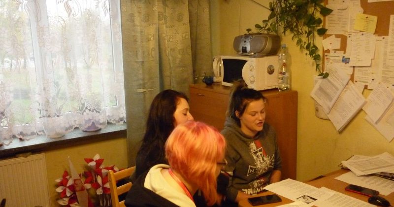 PRZYGOTOWANIA DO FESTIWALU PIOSENKI NIEZŁOMNEJ I NIEPODLEGŁEJ