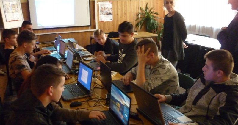 KURS KOMPUTEROWY ECDL W PIŃCZOWIE