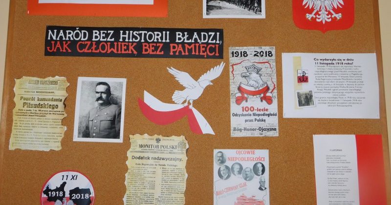 NARODOWE ŚWIĘTO NIEPODLEGŁOŚCI W STARACHOWICACH