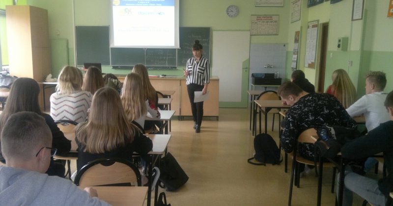 „MÓJ WYMARZONY ZAWÓD” – WARSZTATY W SZKOLE PODSTAWOWEJ NR 2 W PIŃCZOWIE