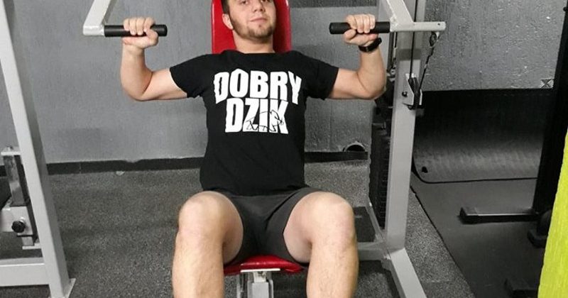 TRENING CZYNI MISTRZA