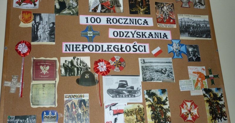 PRZYGOTOWANIA DO OBCHODÓW ŚWIĘTA NIEPODLEGŁOŚCI W 13-7 HP W PIŃCZOWIE
