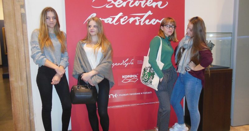 WYSTAWA „BIEL, CZERWIEŃ, BRATERSTWO”