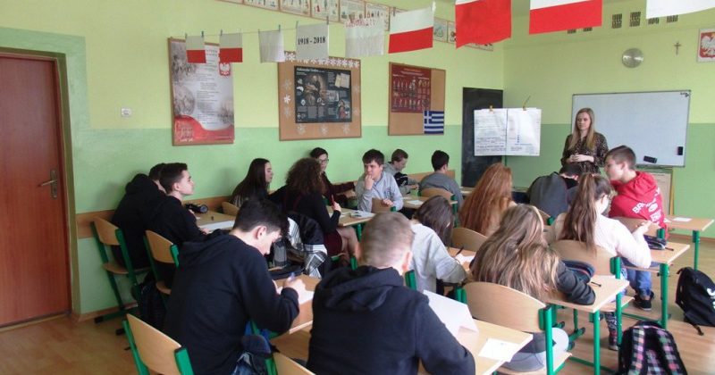 MCK SANDOMIERZ NA ZAJĘCIACH W OBRAZOWIE
