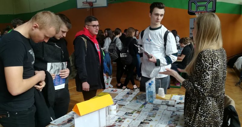 TARGI EDUKACYJNE W SANDOMIERZU