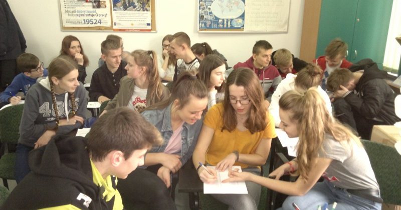 ŚWIAT ZAWODÓW – WARSZTATY W MCK BUSKO-ZDRÓJ