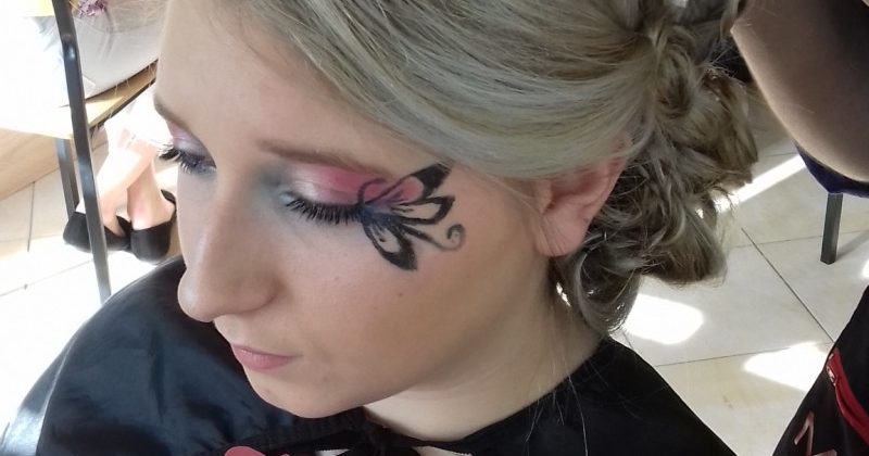 III MIEJSCE W KONKURSIE FRYZJERSKIM „BUTTERFLY” UCZESTNICZKI Z OSIW STARACHOWICE