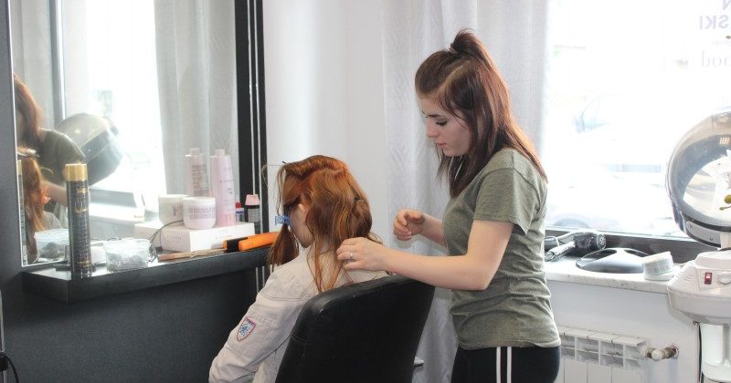 ELIMINACJE HUFCOWE DO KONKURSU  ”NAJSPRAWNIEJSZY W ZAWODZIE”
