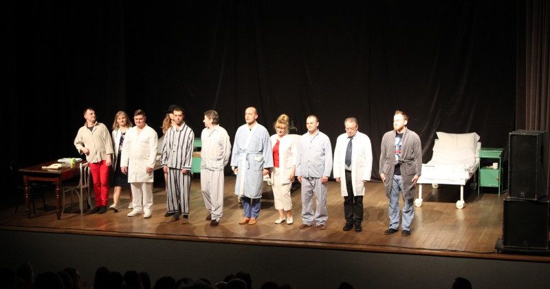 MIT CZY RZECZYWISTOŚĆ – OBCHODY MIĘDZYNARODOWEGO DNIA TEATRU W JĘDRZEJOWIE