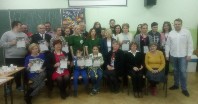 PODSUMOWANIE 27 FINAŁU WIELKIEJ ORKIESTRY ŚWIĄTECZNEJ POMOCY W STARACHOWICACH