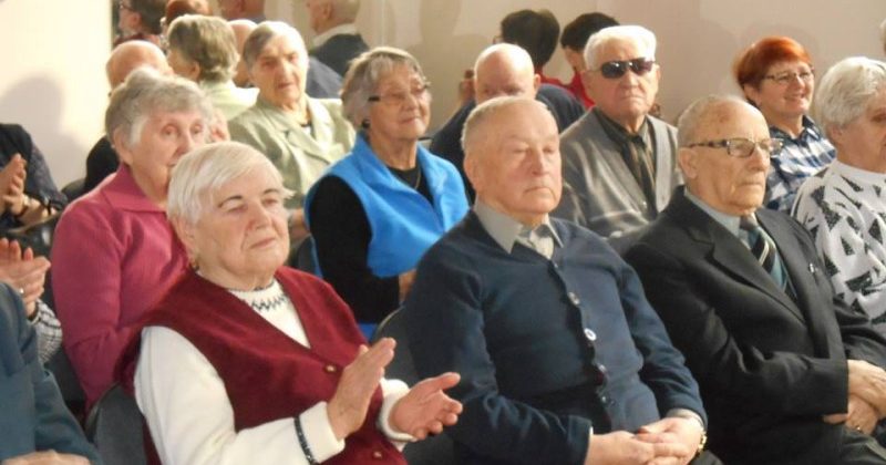 „KAMELEON” BAWIŁ STARACHOWICKICH SENIORÓW”