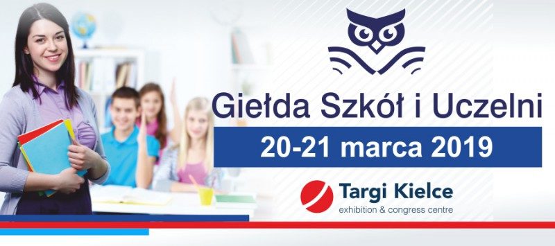 ŚWK OHP W KIELCACH NA GIEŁDZIE SZKÓŁ I UCZELNI JUŻ W DNIACH 20-21.03.2019 R.!
