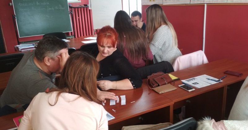 KSZTAŁCENIE USTAWICZNE W PRACY – WARSZTATY W KIELCACH