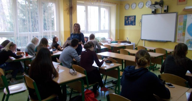 WARSZTATY DLA MŁODZIEŻY