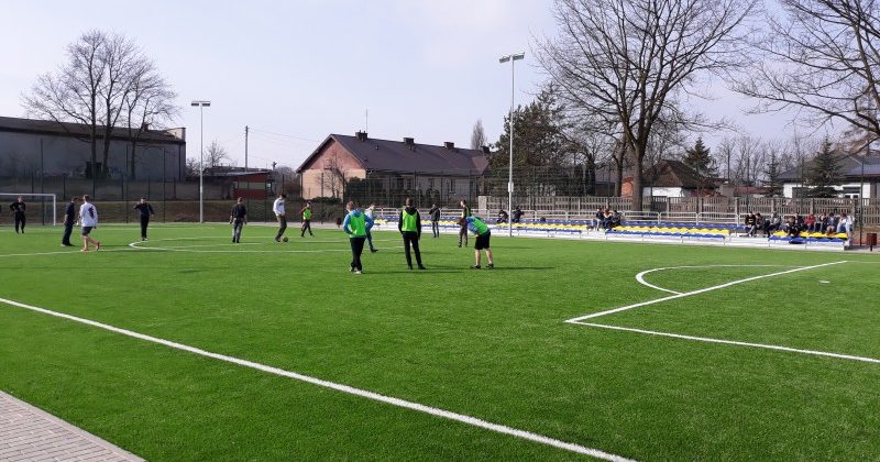 WYCHOWANIE PRZEZ SPORT