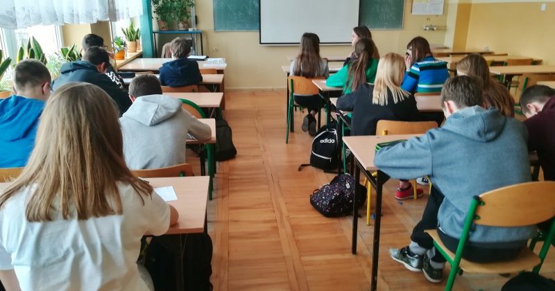 PLANUJEMY PRZYSZŁOŚĆ ZAWODOWĄ I SZKOLNĄ W STASZOWIE
