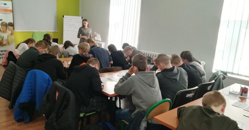 PLANOWANIE KARIERY KLUCZEM DO SUKCESU