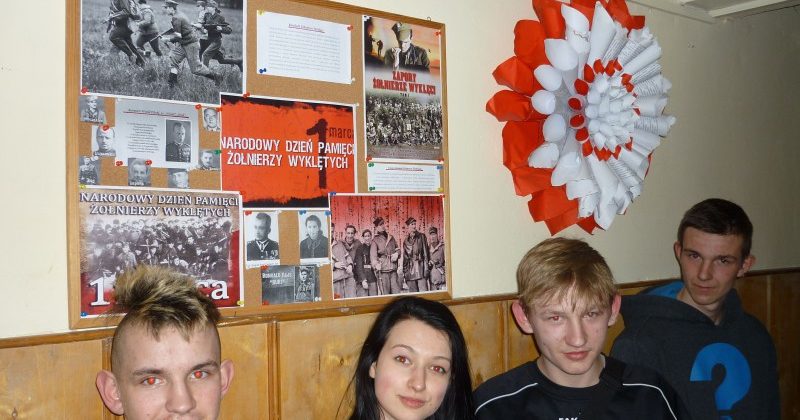 DZIEŃ PAMIĘCI ŻOŁNIERZY WYKLĘTYCH W PIŃCZOWIE