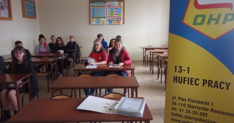 SKARŻYSKI HUFIEC REKRUTOWAŁ NA DNIACH OTWARTYCH