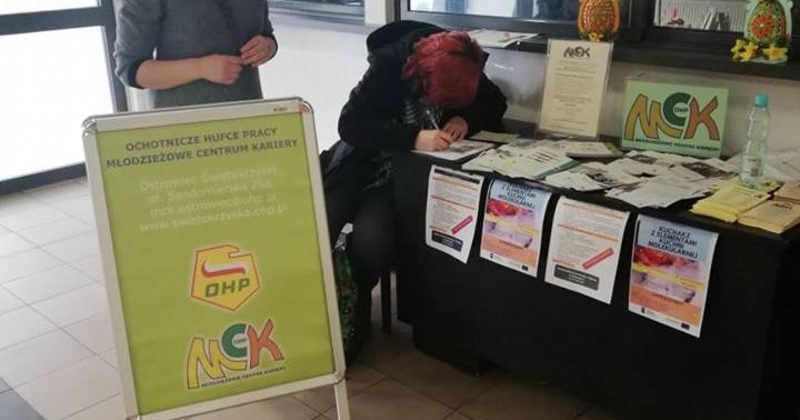 REKRUTACJA DO PROJEKTU „OSDZ-YEI” – II EDYCJA W OPATOWIE