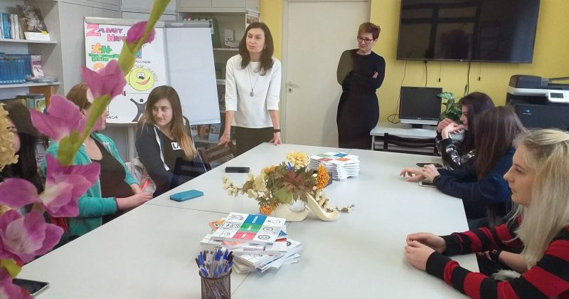 SPOTKANIE Z DORADCĄ ZAWODOWYM W STARACHOWICACH