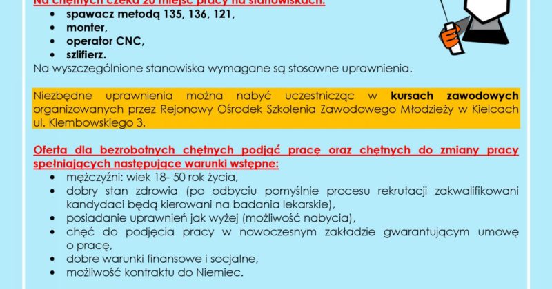 OFERTA PRACY: EXBUD SKANSKA S.A.