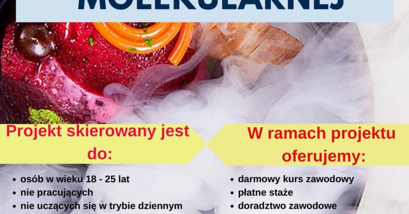 ZAPROSZENIE DO UDZIAŁU W BEZPŁATNYM PROJEKCIE!