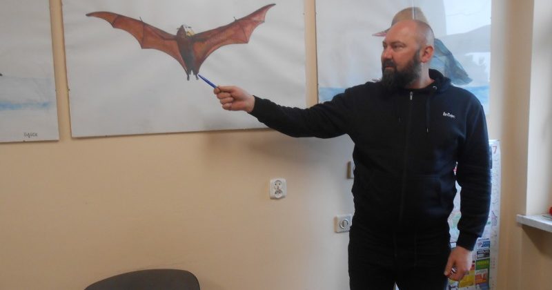 SPOTKANIE EKOLOGICZNE W KOŃSKICH