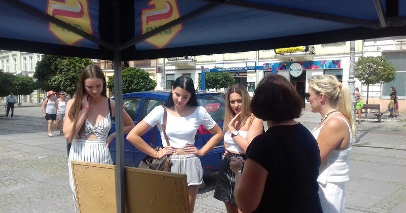 AKCJA LATO Z OHP W KIELCACH