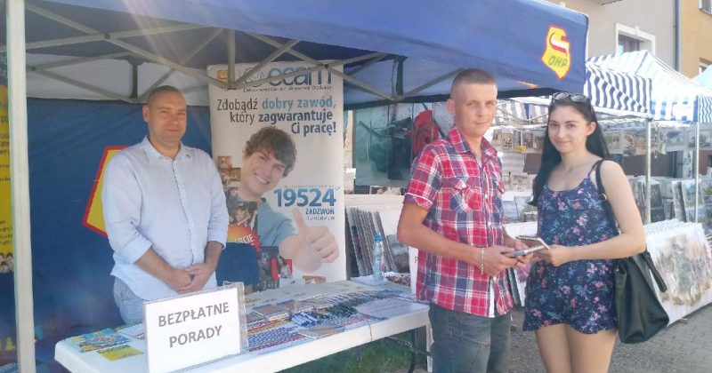 CEiPM NA DYMARKACH ŚWIĘTOKRZYSKICH