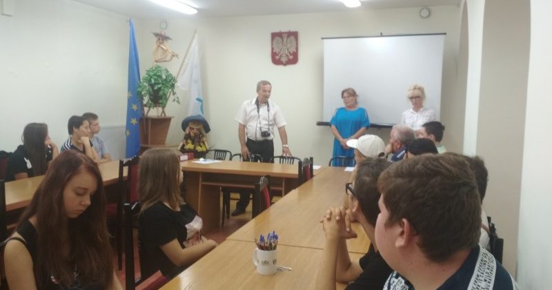 KOMPLEKSOWE WSPARCIE DLA NOWO ZREKRUTOWANYCH UCZESTNIKÓW OHP ORAZ ICH RODZICÓW