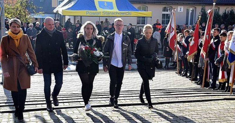OBCHODY ŚWIĘTA NIEPODLEGŁOŚCI W STARACHOWICACH