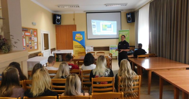 „BEZPIECZEŃSTWO I ODPOWIEDZIALNOŚĆ”