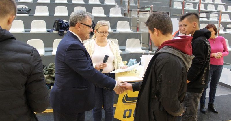 WOJEWÓDZKI TURNIEJ PIŁKI NOŻNEJ OHP