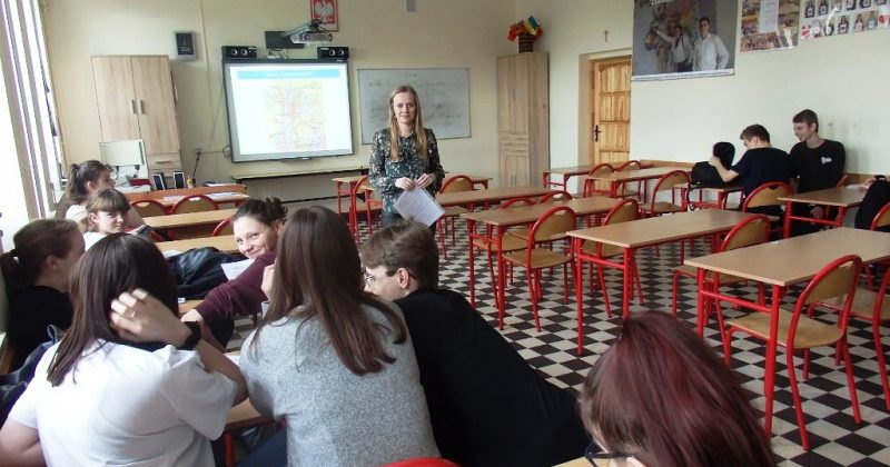 „DLACZEGO WARTO POZNAĆ SIEBIE?”