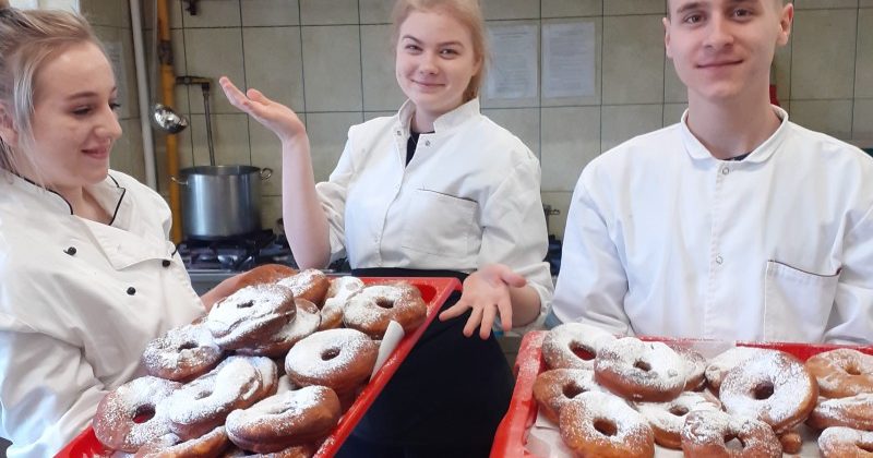 TŁUSTY CZWARTEK W STARACHOWICACH