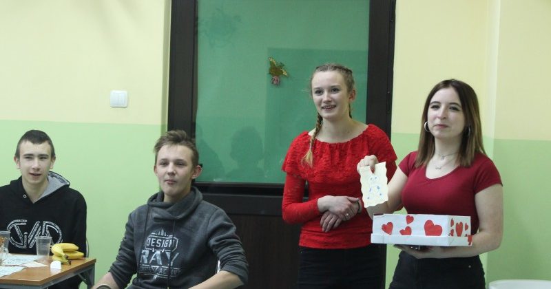 WALENTYNKI W JĘDRZEJOWIE